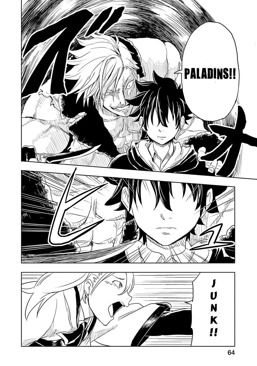 Kokuei No Junk Chapter 1 - 66