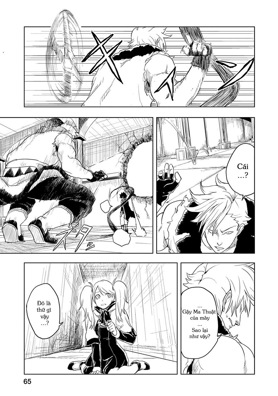 Kokuei No Junk Chapter 1 - 67