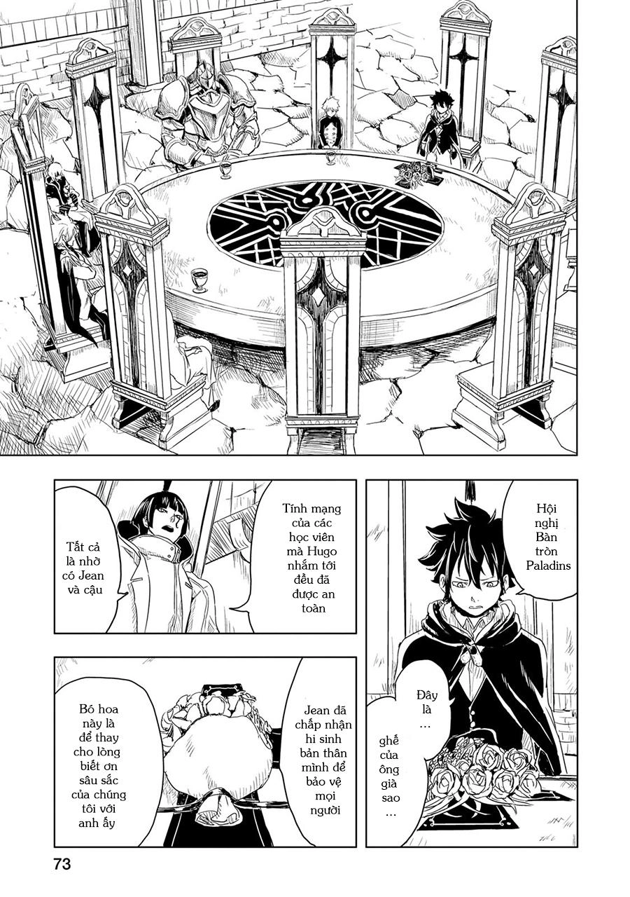 Kokuei No Junk Chapter 1 - 72