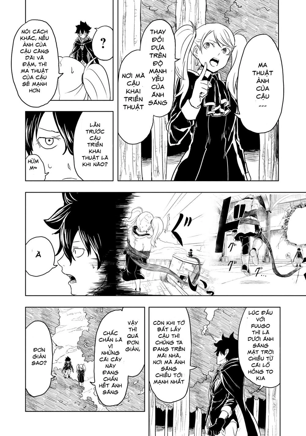 Kokuei No Junk Chapter 4 - 9