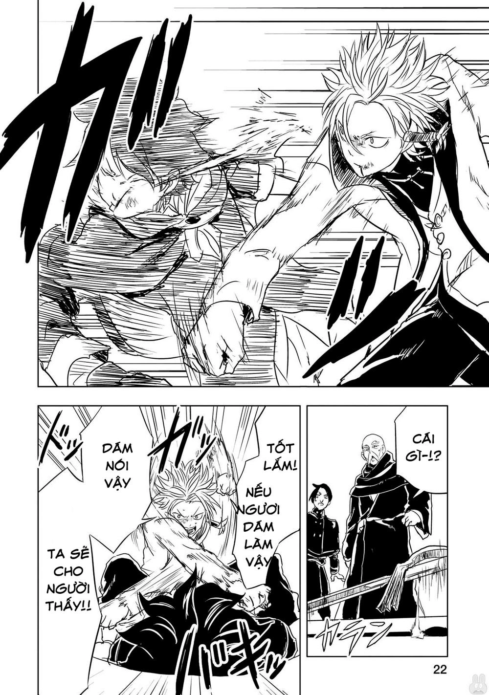 Kokuei No Junk Chapter 6 - 26