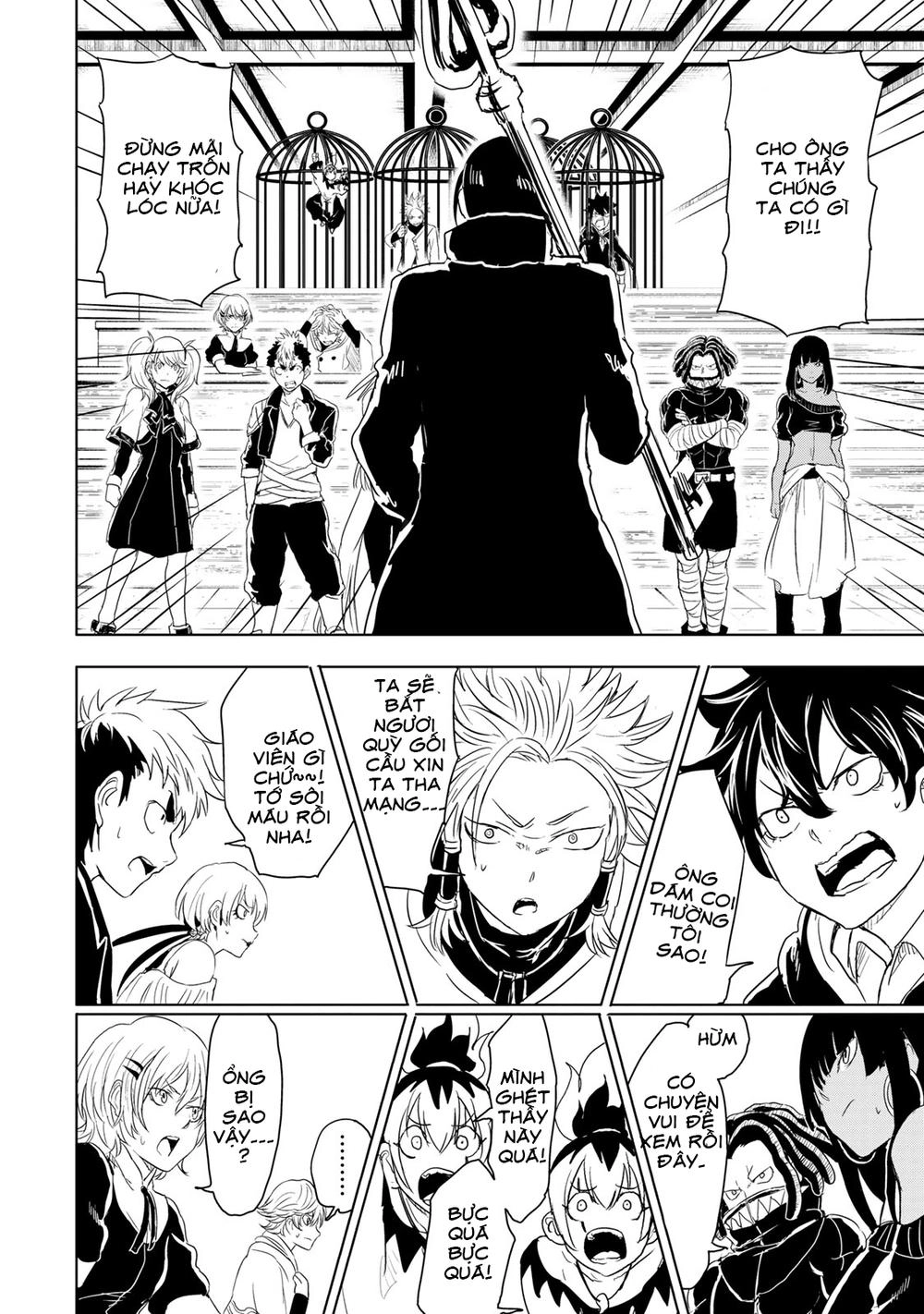 Kokuei No Junk Chapter 9 - 9