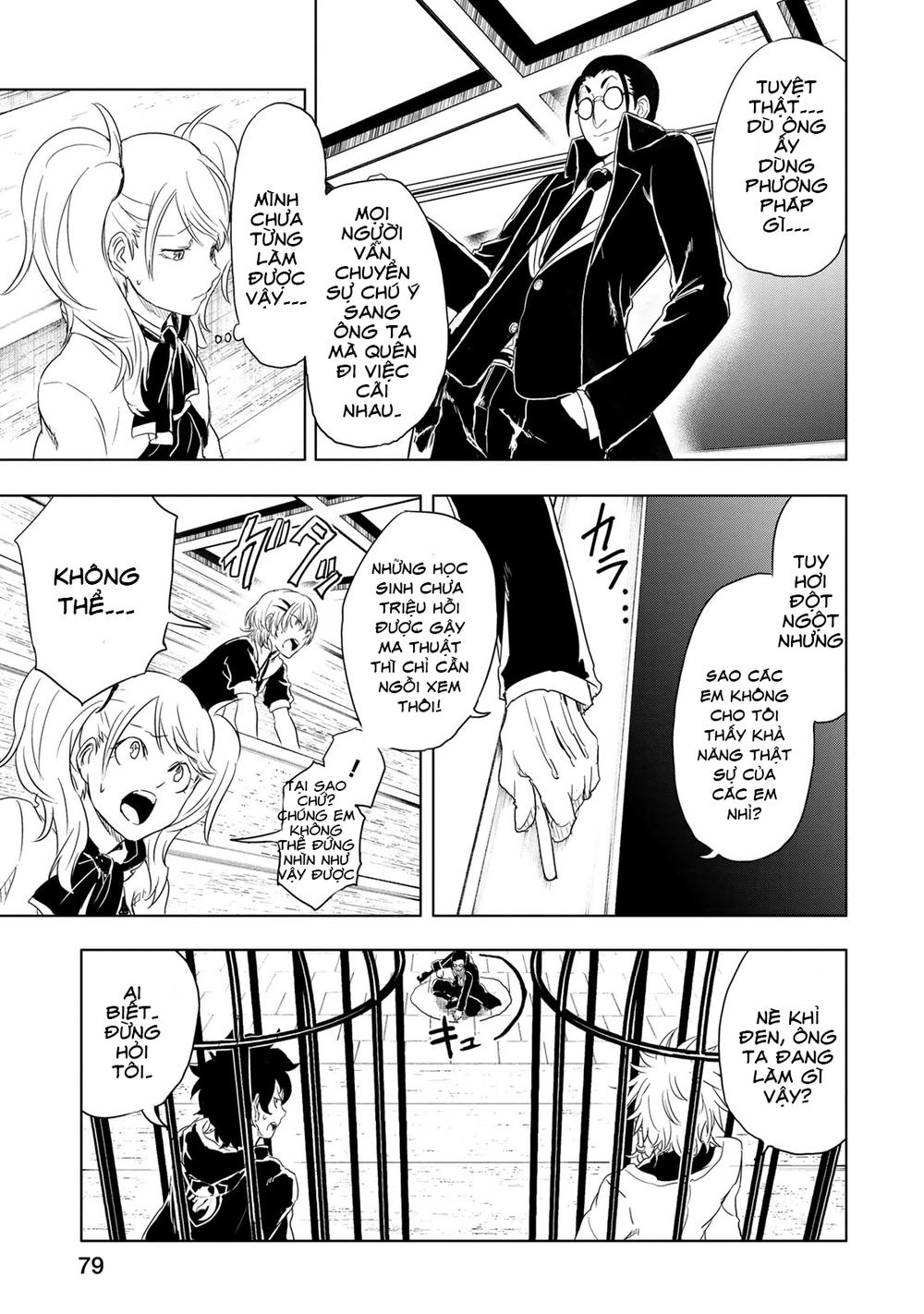 Kokuei No Junk Chapter 9 - 10