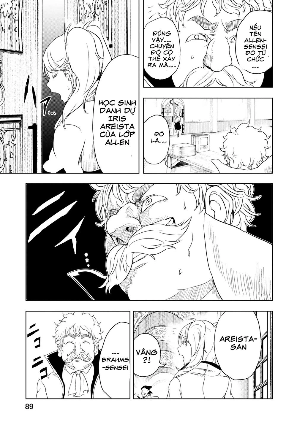 Kokuei No Junk Chapter 9 - 20