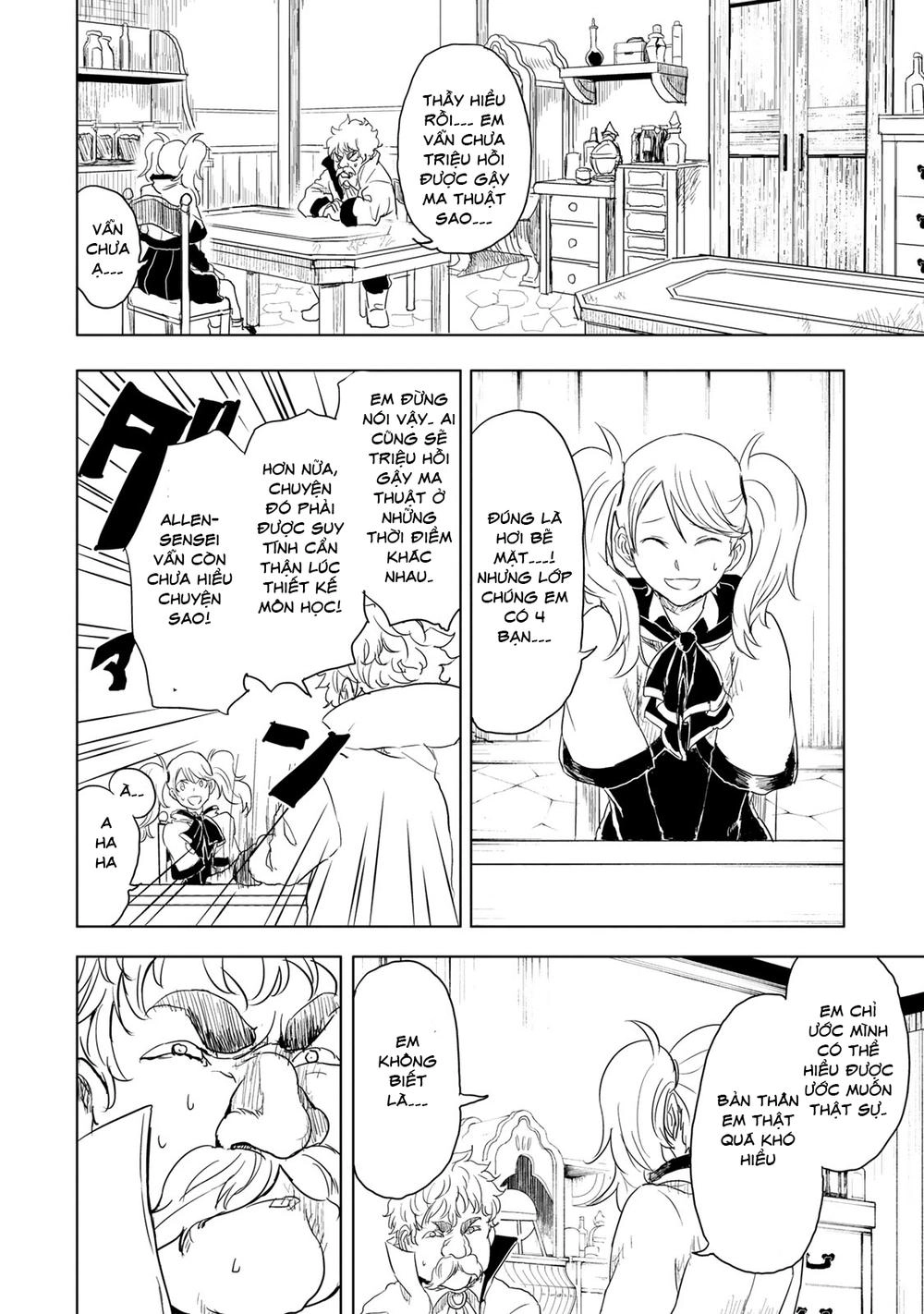 Kokuei No Junk Chapter 9 - 21