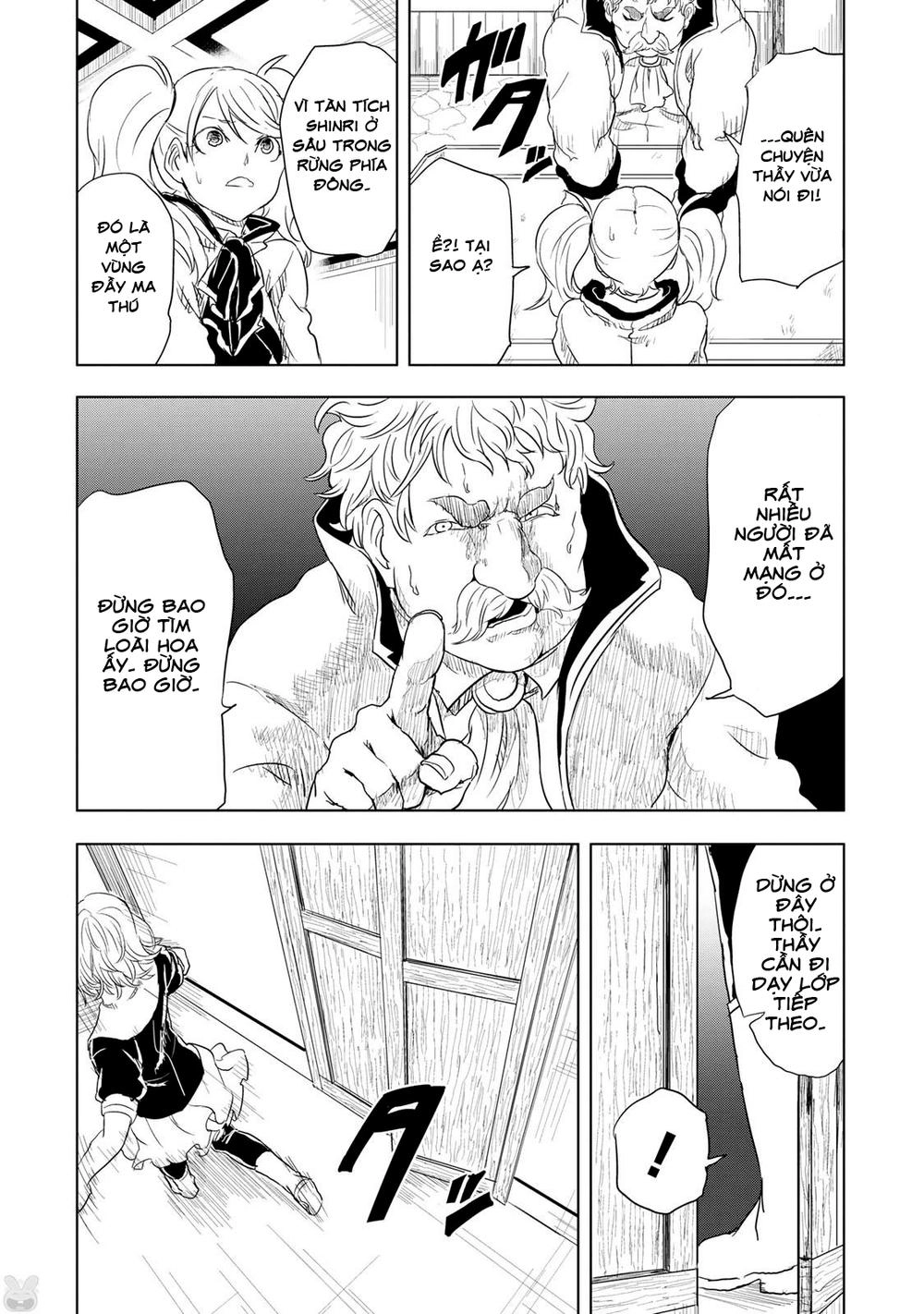 Kokuei No Junk Chapter 9 - 23