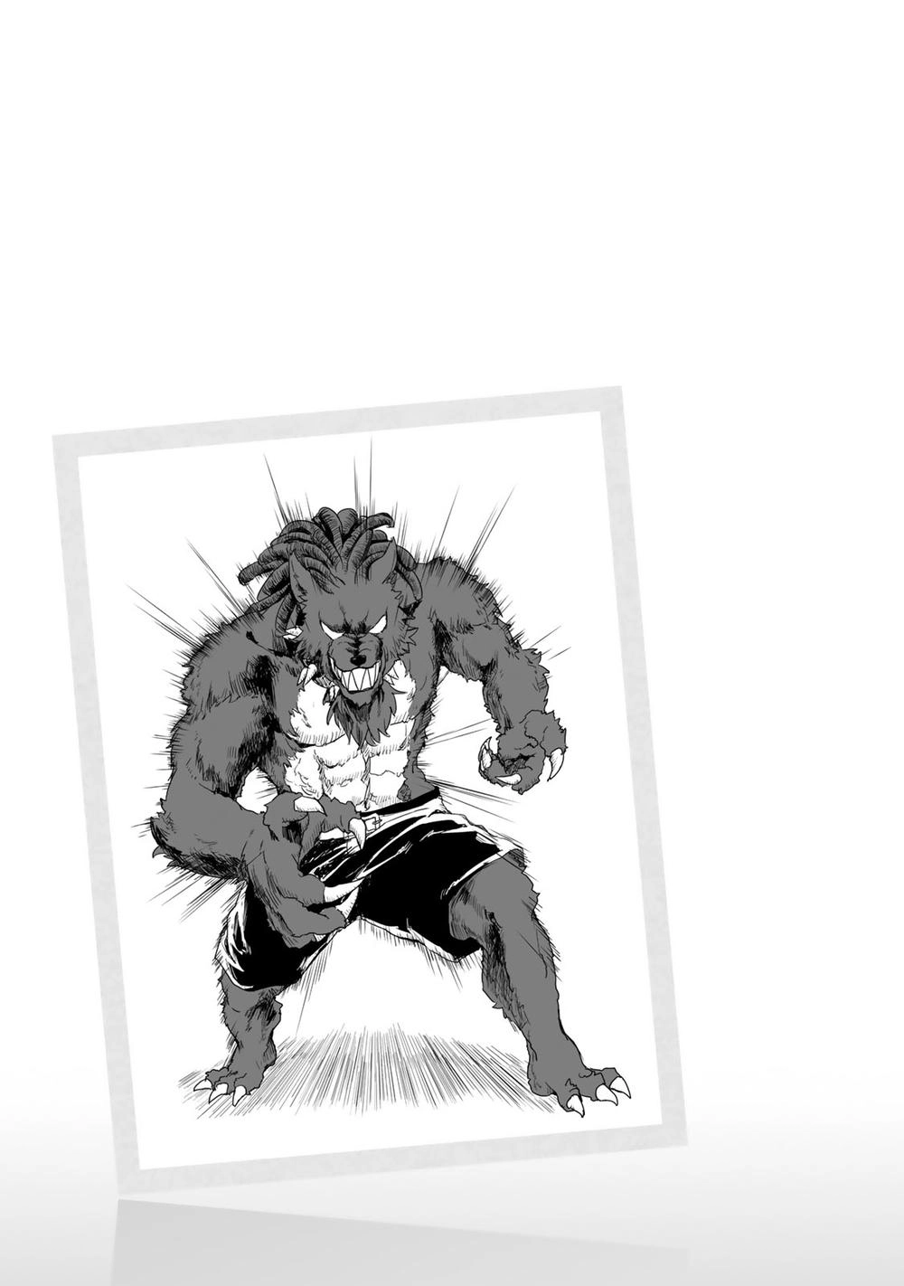 Kokuei No Junk Chapter 9 - 26