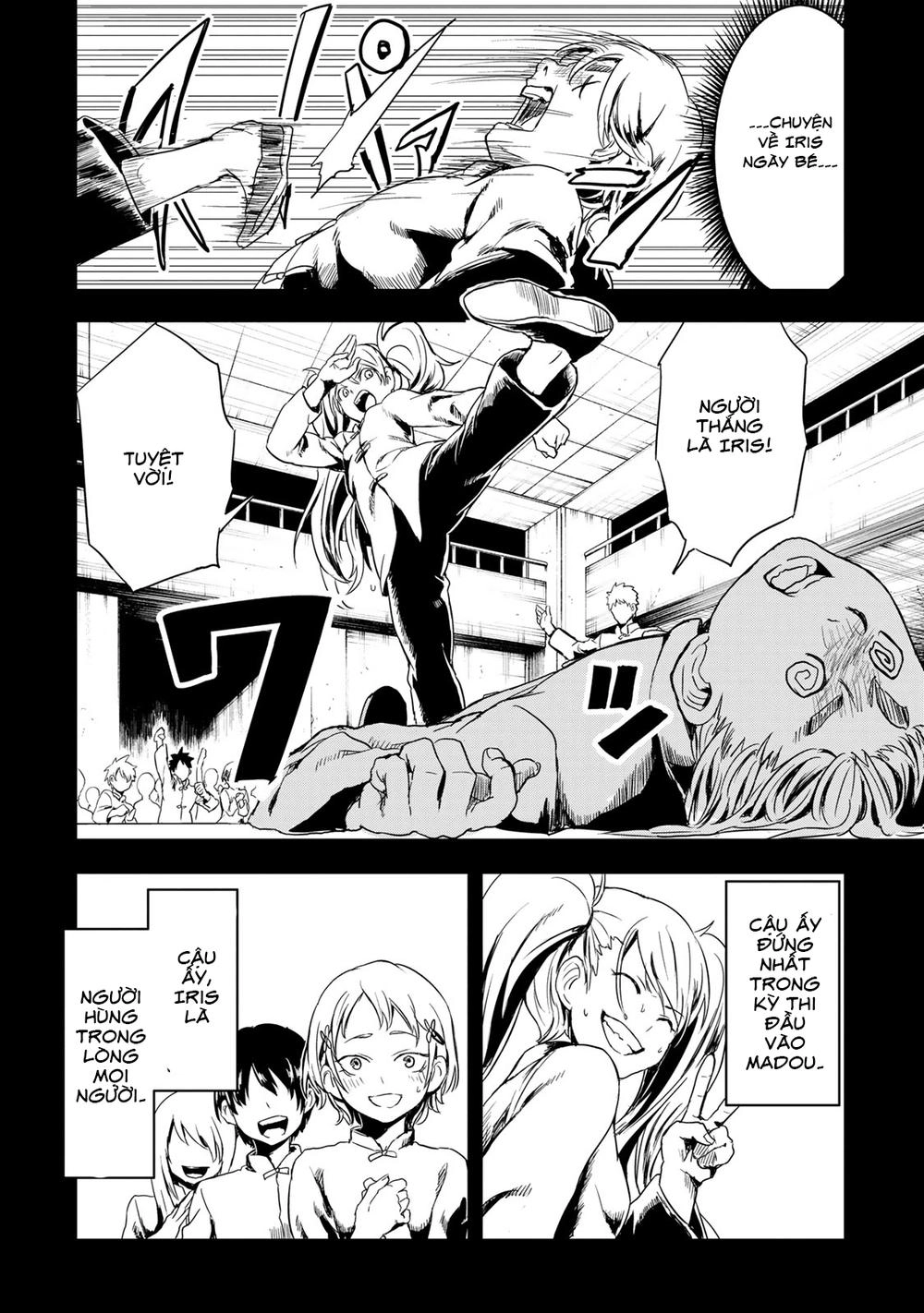 Kokuei No Junk Chapter 10 - 9