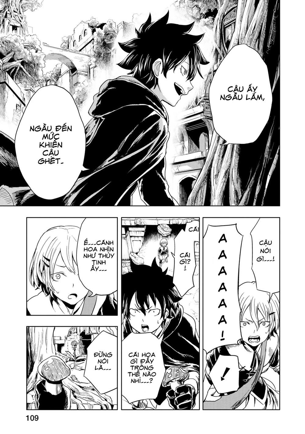 Kokuei No Junk Chapter 10 - 16