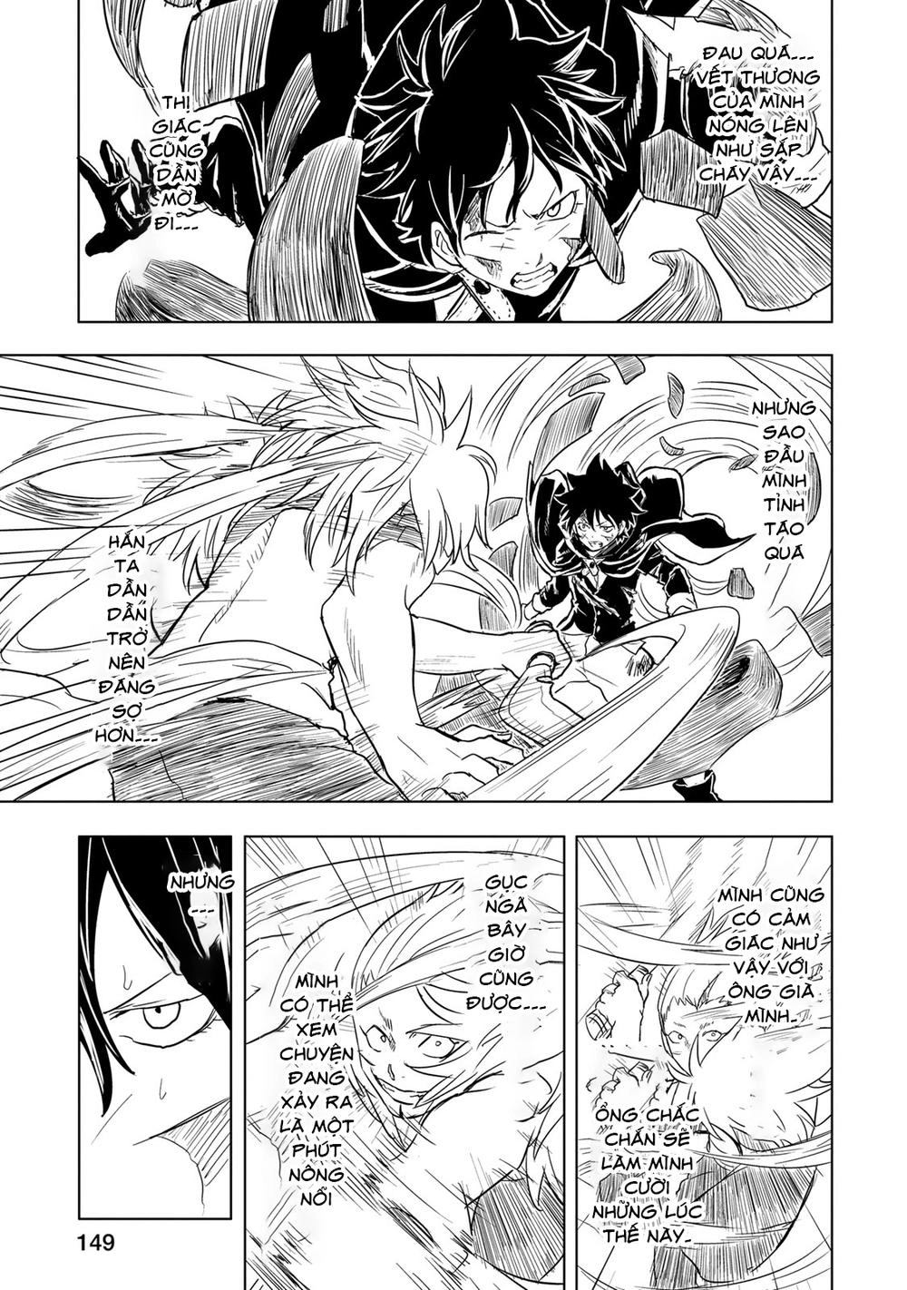 Kokuei No Junk Chapter 12 - 20