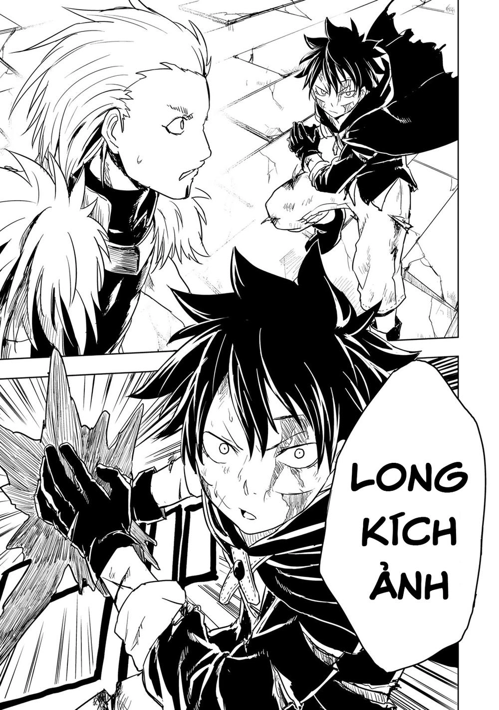 Kokuei No Junk Chapter 12 - 24