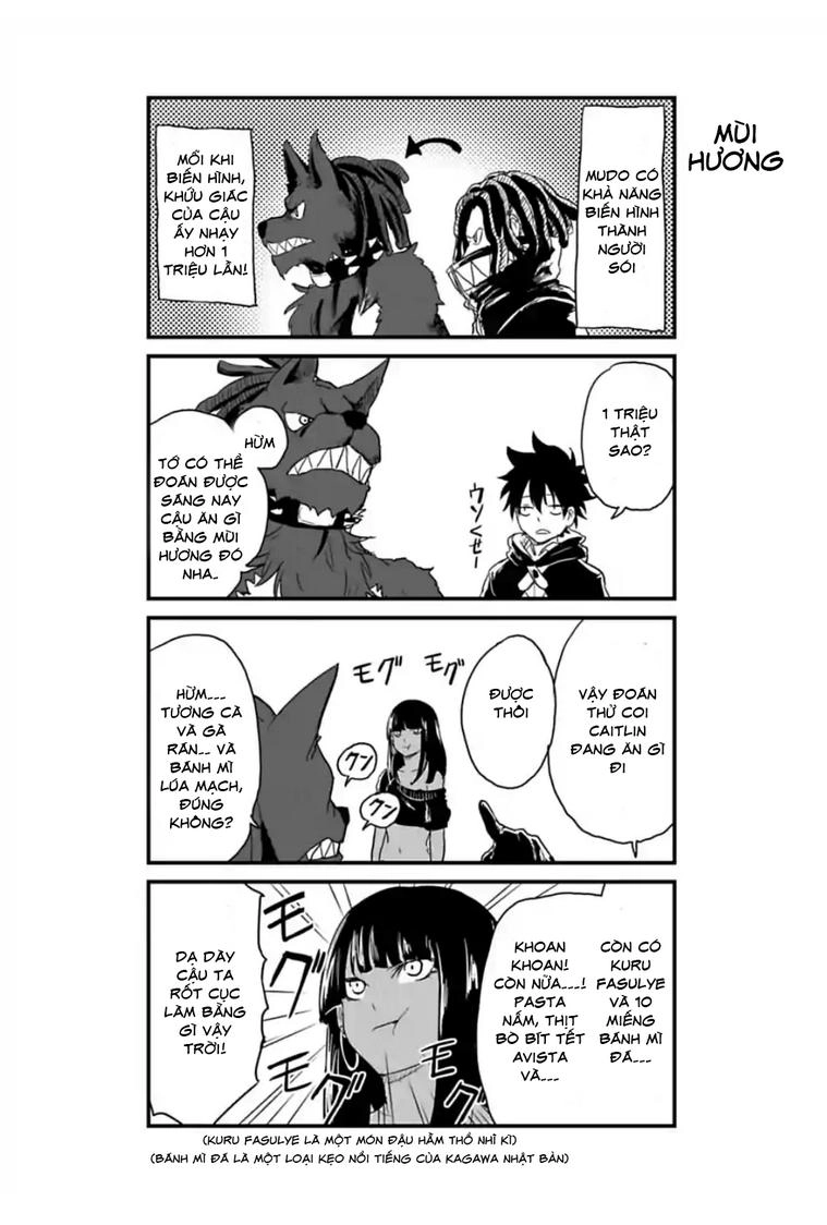 Kokuei No Junk Chapter 12.5 - 7