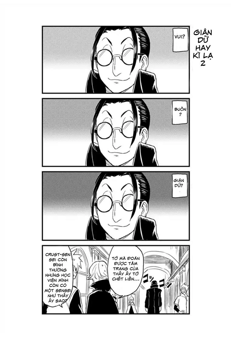 Kokuei No Junk Chapter 12.5 - 8