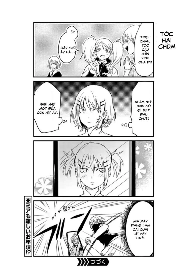 Kokuei No Junk Chapter 12.5 - 9