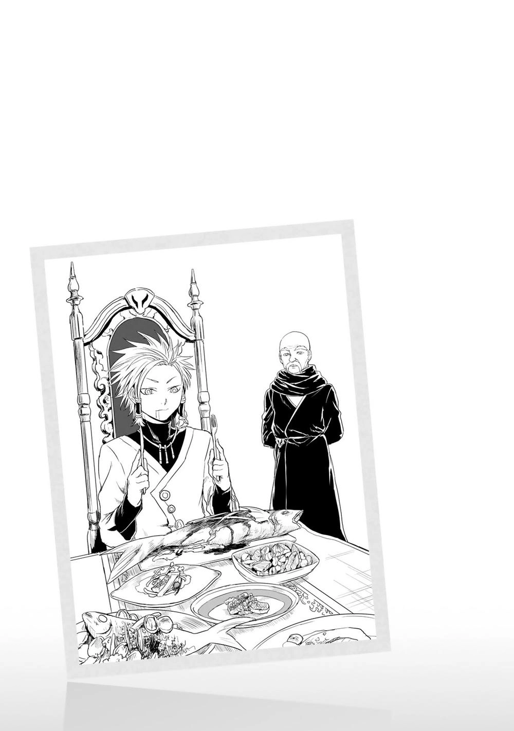 Kokuei No Junk Chapter 12.5 - 10