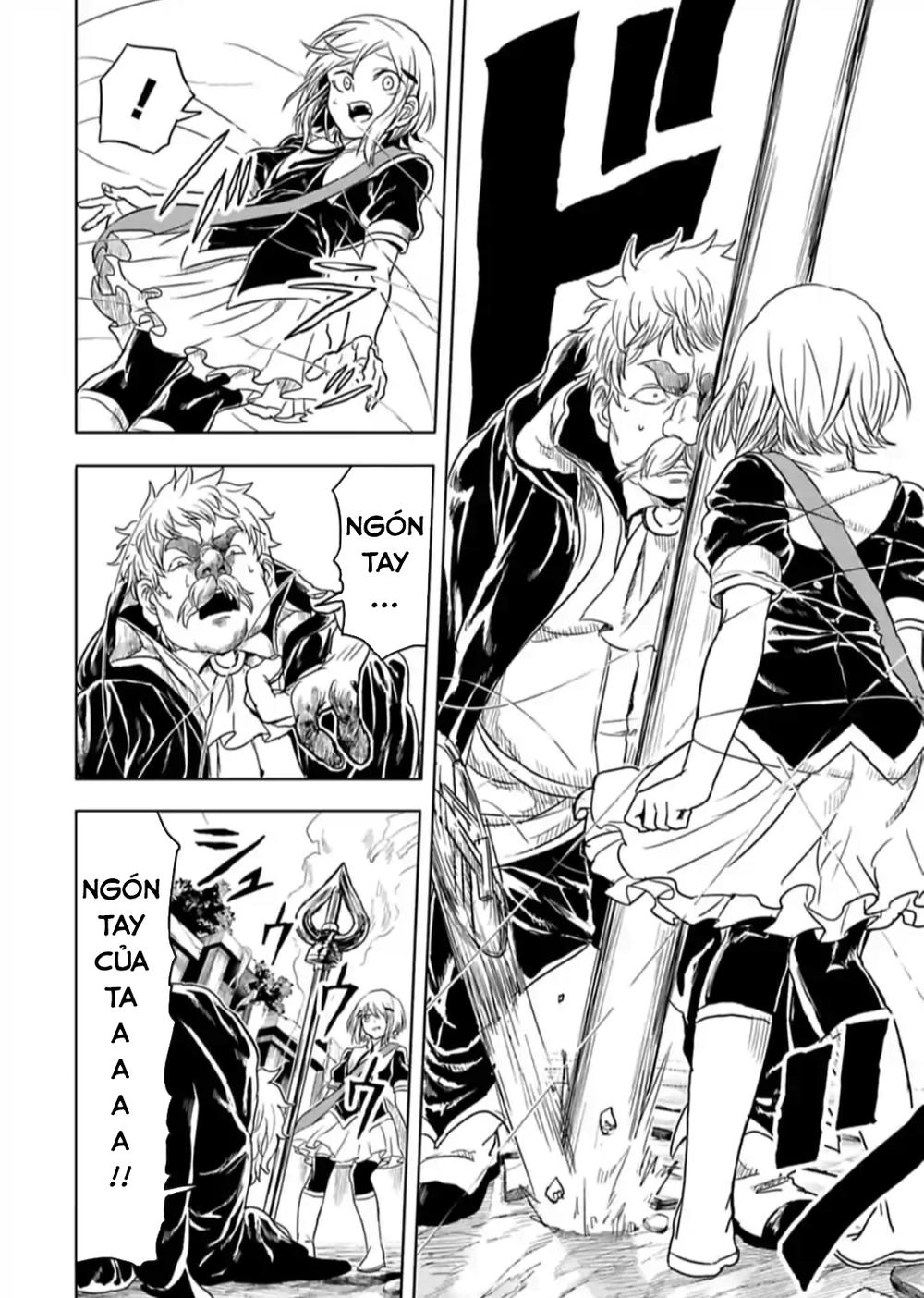 Kokuei No Junk Chapter 16 - 7