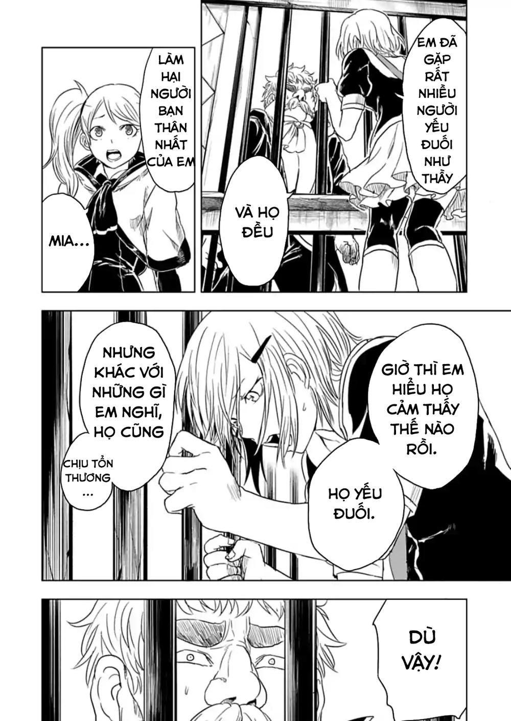 Kokuei No Junk Chapter 16 - 15