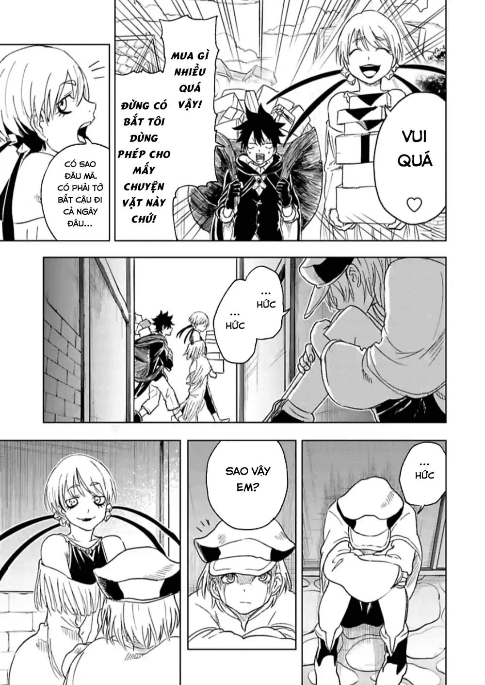 Kokuei No Junk Chapter 19 - 11