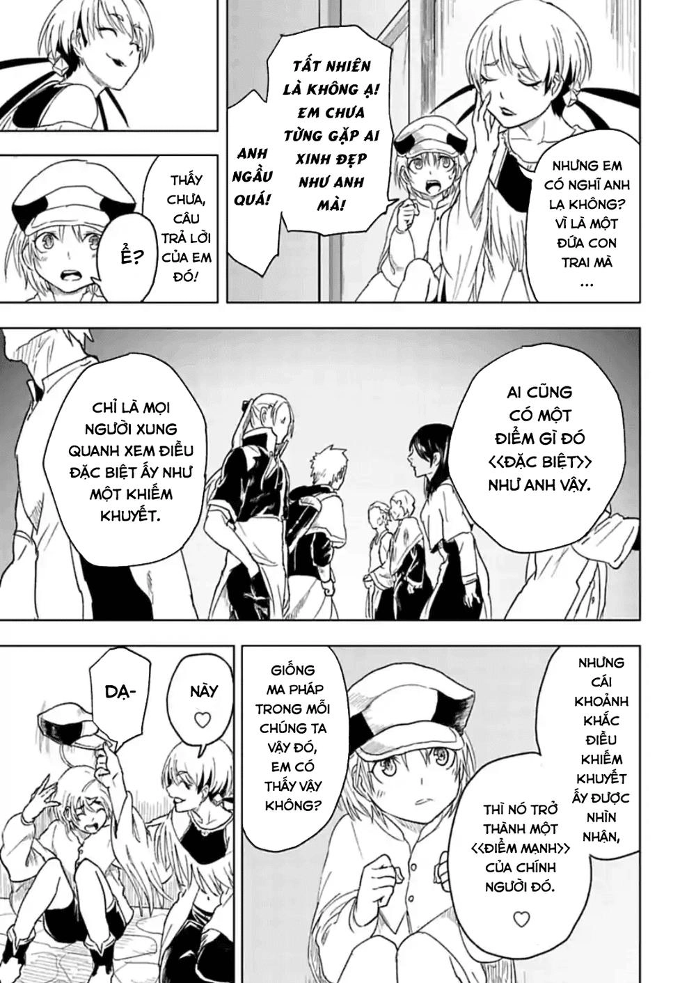 Kokuei No Junk Chapter 19 - 13