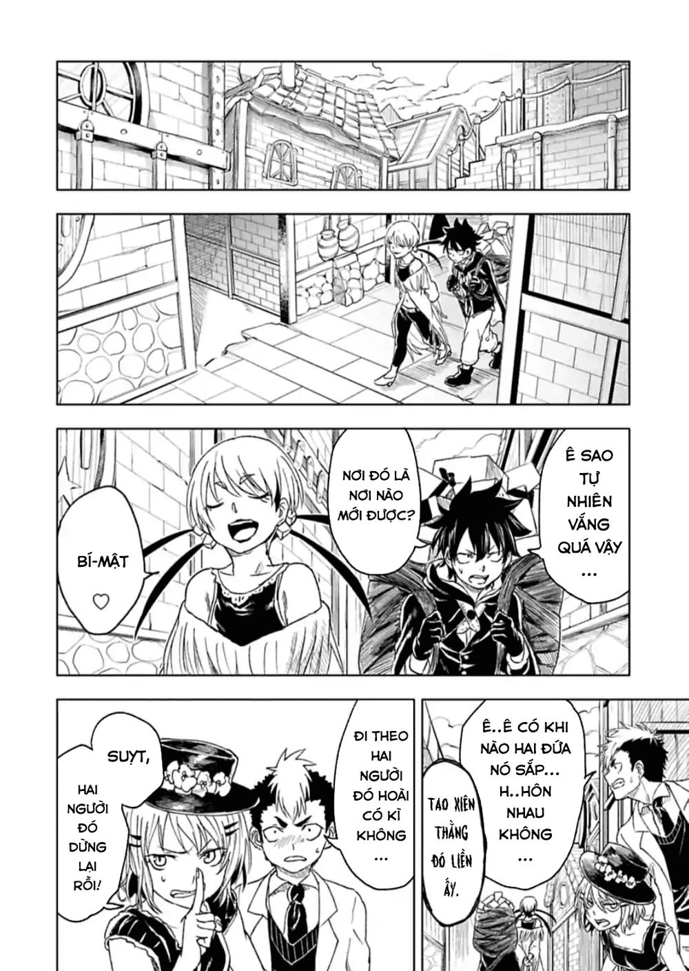 Kokuei No Junk Chapter 19 - 16