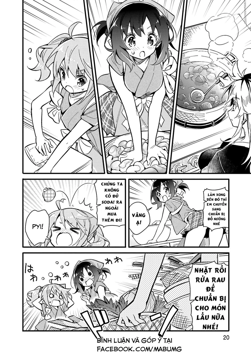 Chotto Ippai Chapter 1 - 26