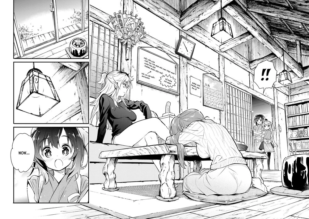 Chotto Ippai Chapter 2 - 17