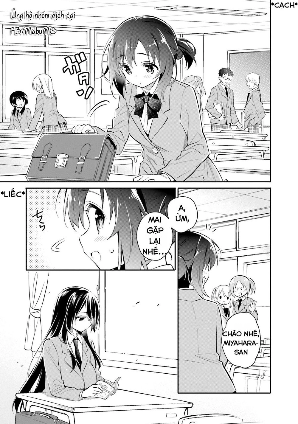 Chotto Ippai Chapter 5 - 4