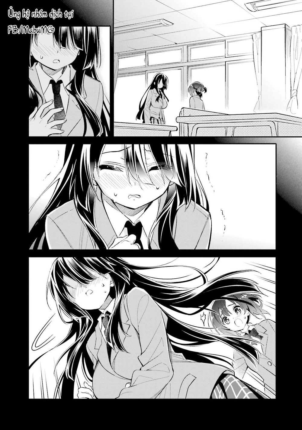 Chotto Ippai Chapter 5 - 11