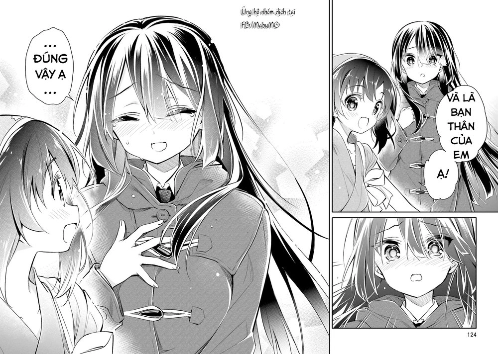 Chotto Ippai Chapter 5 - 23