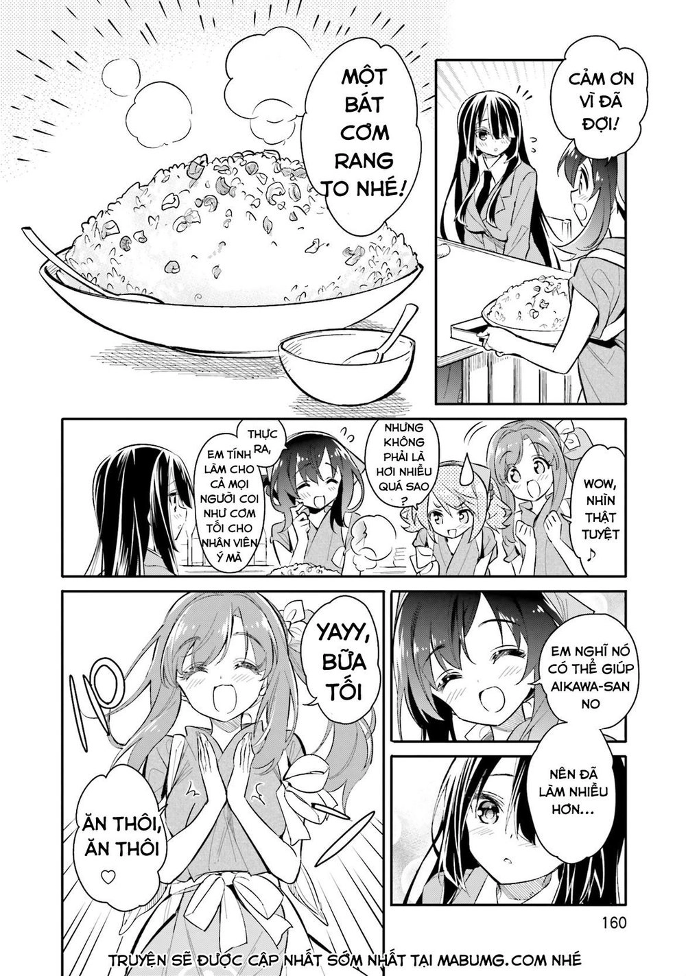 Chotto Ippai Chapter 7 - 10