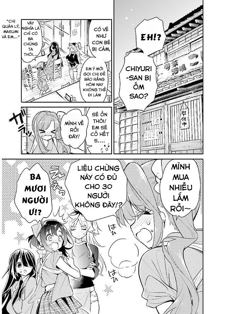 Chotto Ippai Chapter 8 - 8