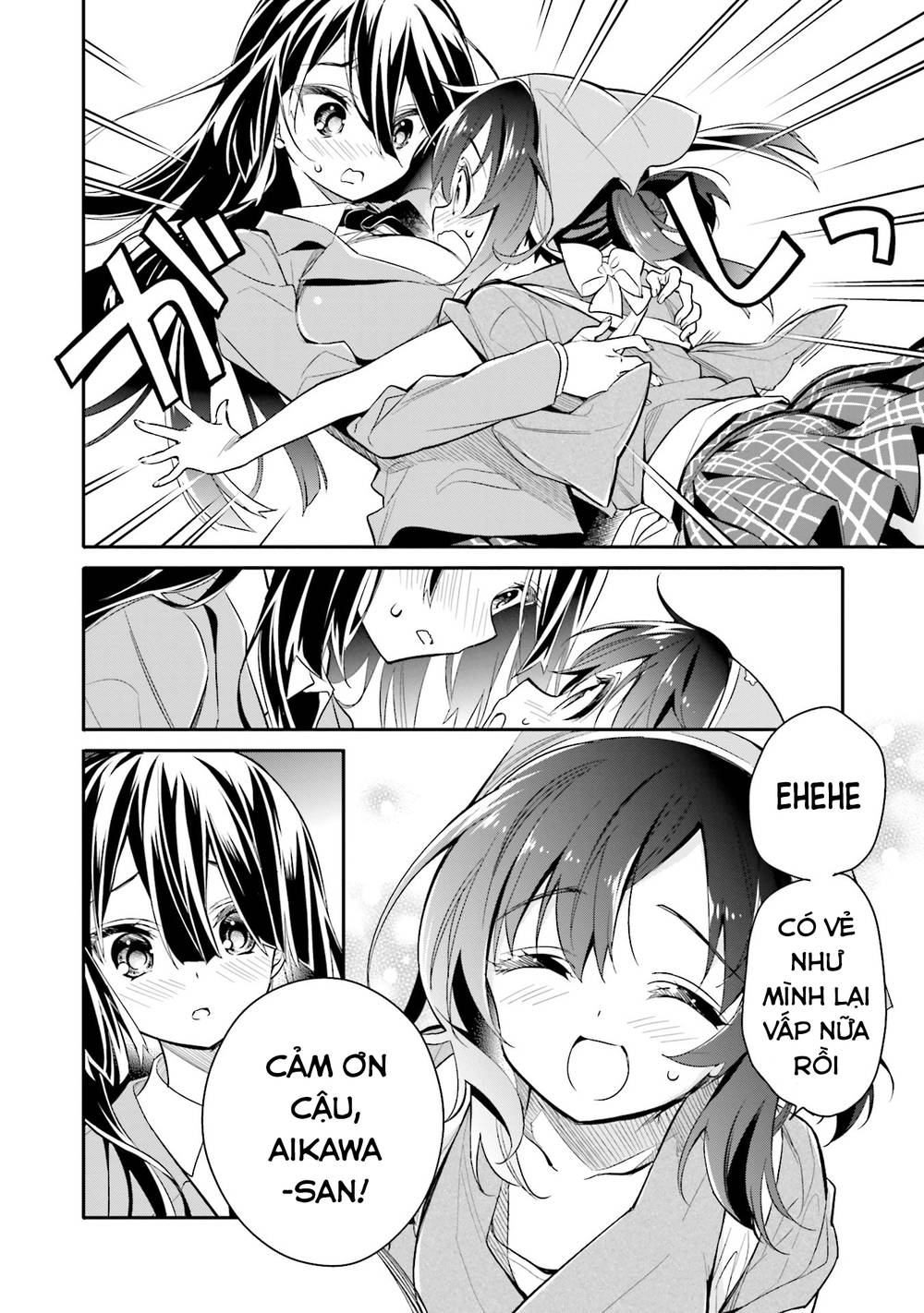 Chotto Ippai Chapter 8 - 15