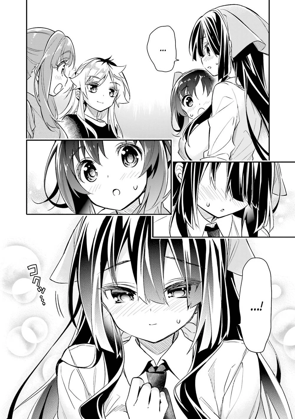 Chotto Ippai Chapter 8 - 28