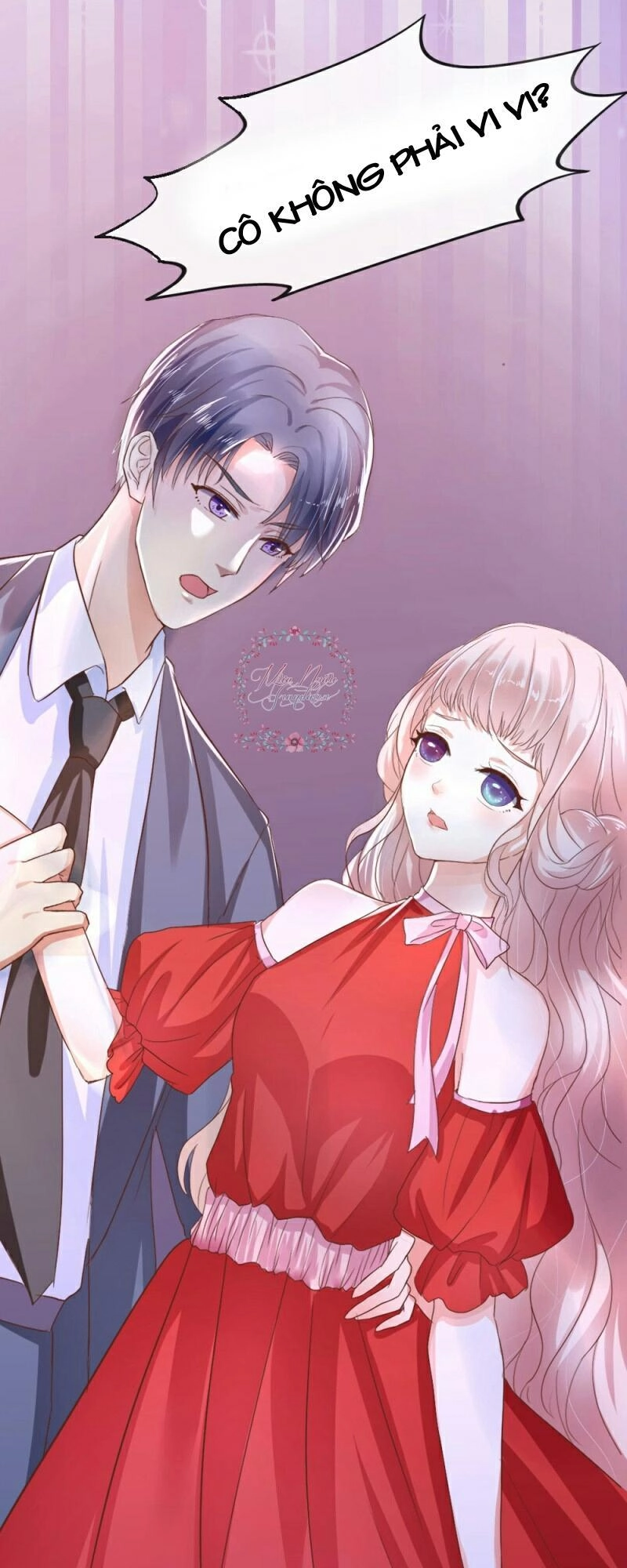 Cô Vợ Nhỏ Bị Mù Của Hàn Thiếu Chapter 1 - 13