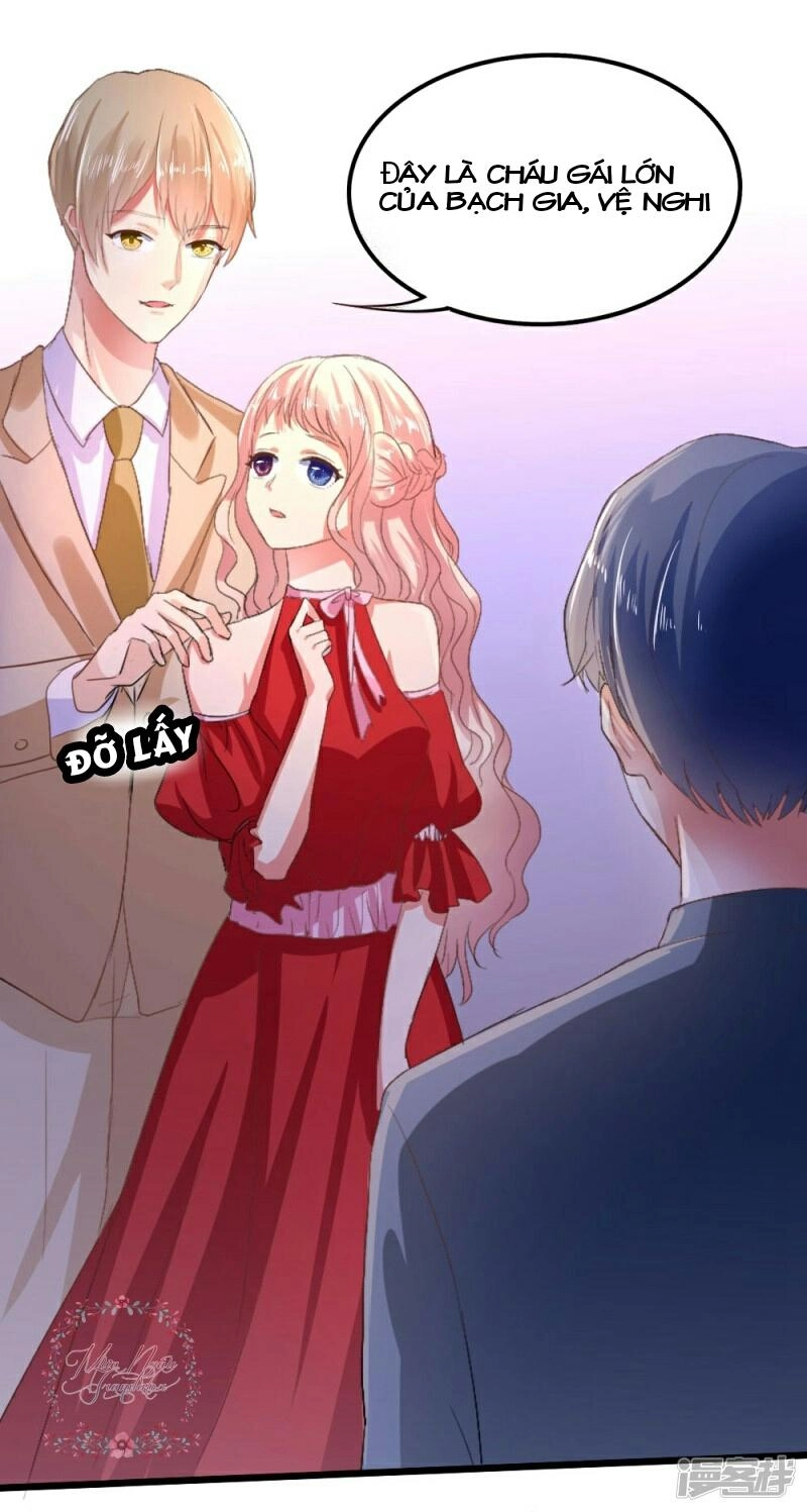 Cô Vợ Nhỏ Bị Mù Của Hàn Thiếu Chapter 1 - 17