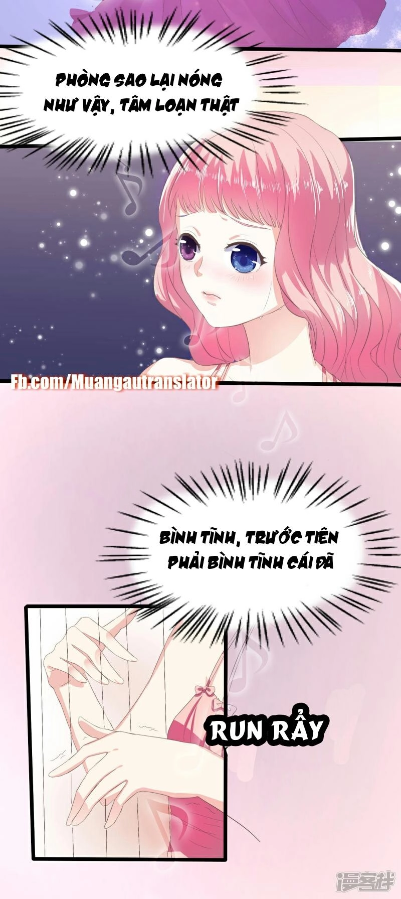 Cô Vợ Nhỏ Bị Mù Của Hàn Thiếu Chapter 2 - 4