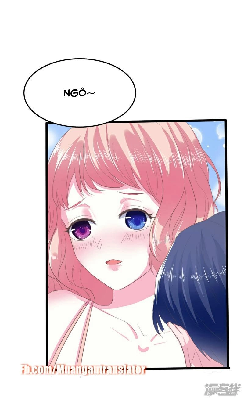 Cô Vợ Nhỏ Bị Mù Của Hàn Thiếu Chapter 2 - 15