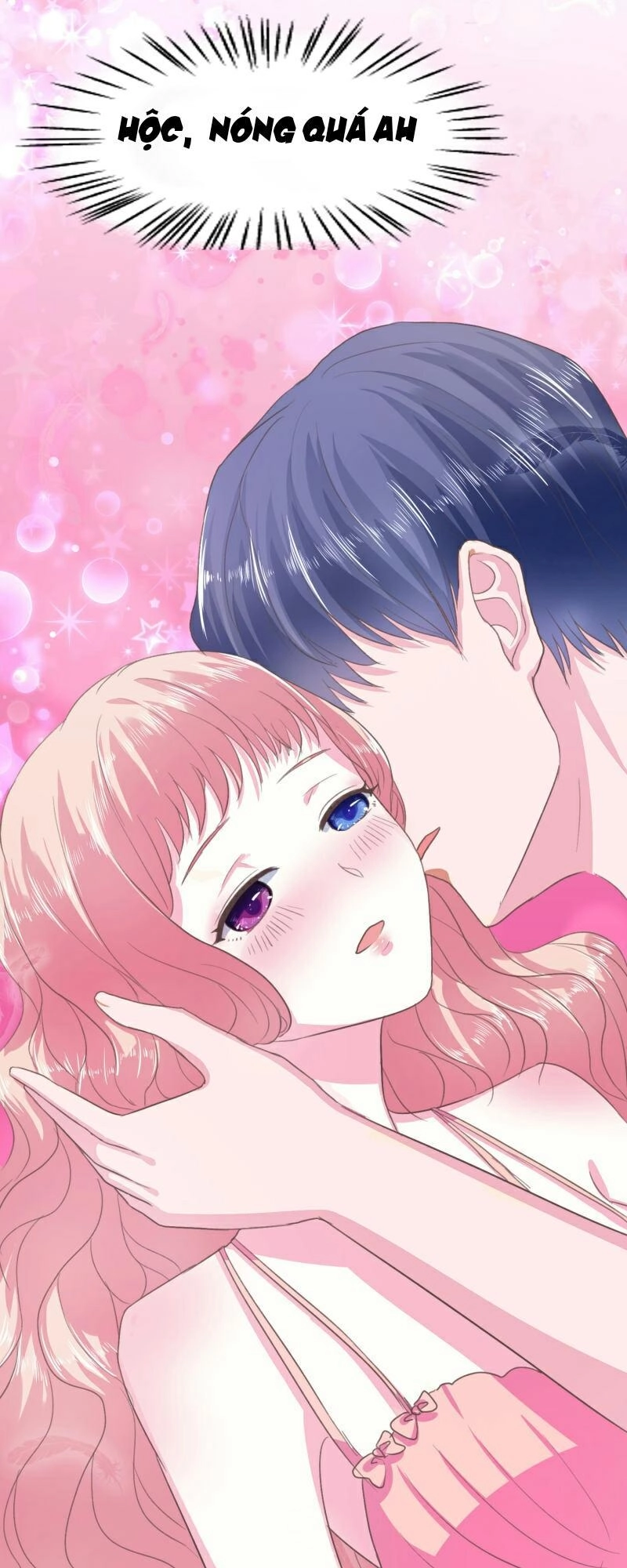 Cô Vợ Nhỏ Bị Mù Của Hàn Thiếu Chapter 2 - 17