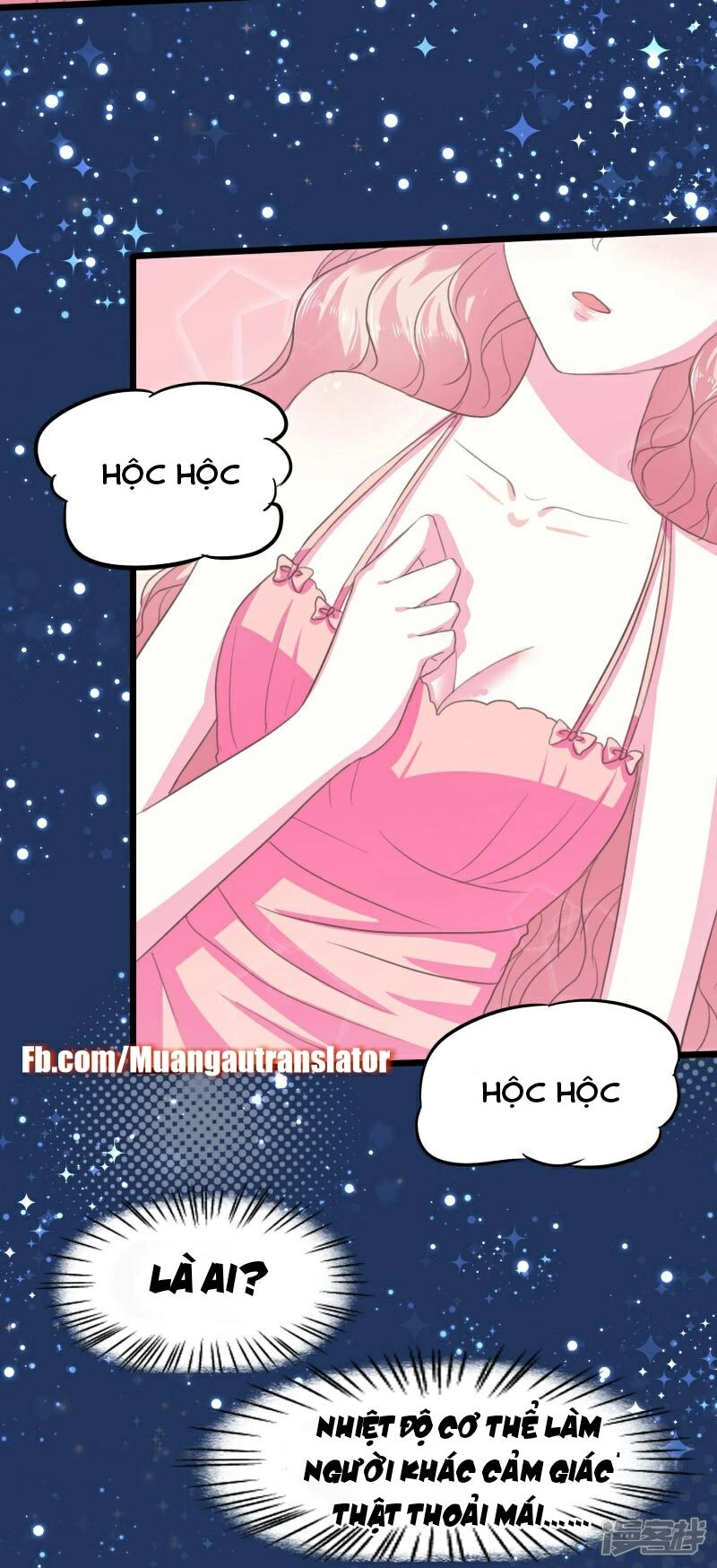 Cô Vợ Nhỏ Bị Mù Của Hàn Thiếu Chapter 2 - 19