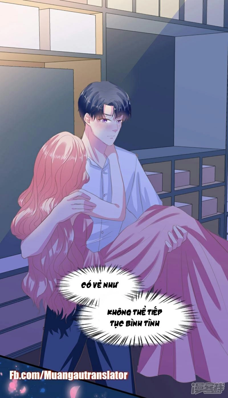 Cô Vợ Nhỏ Bị Mù Của Hàn Thiếu Chapter 2 - 21