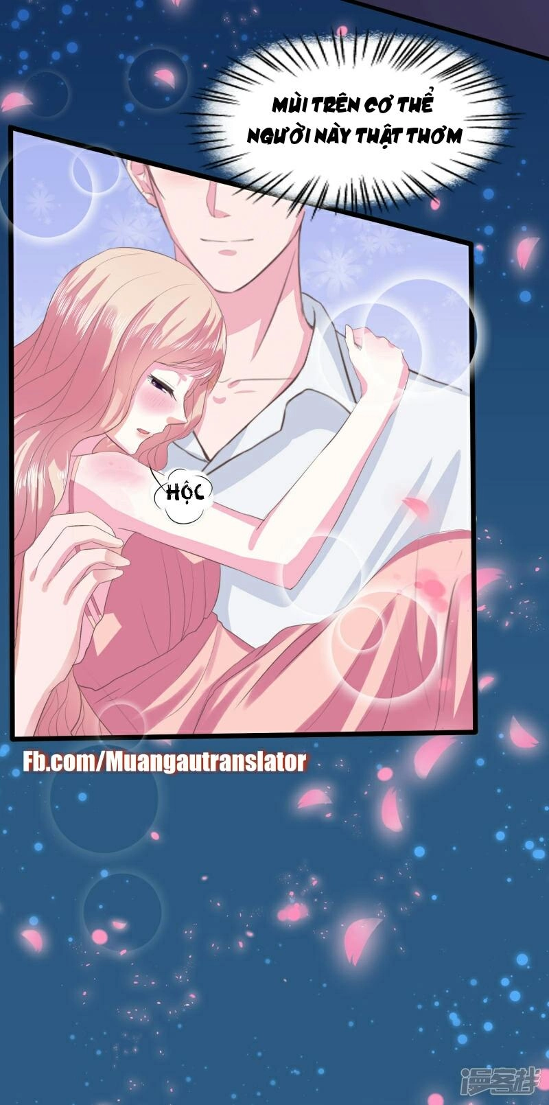 Cô Vợ Nhỏ Bị Mù Của Hàn Thiếu Chapter 2 - 22