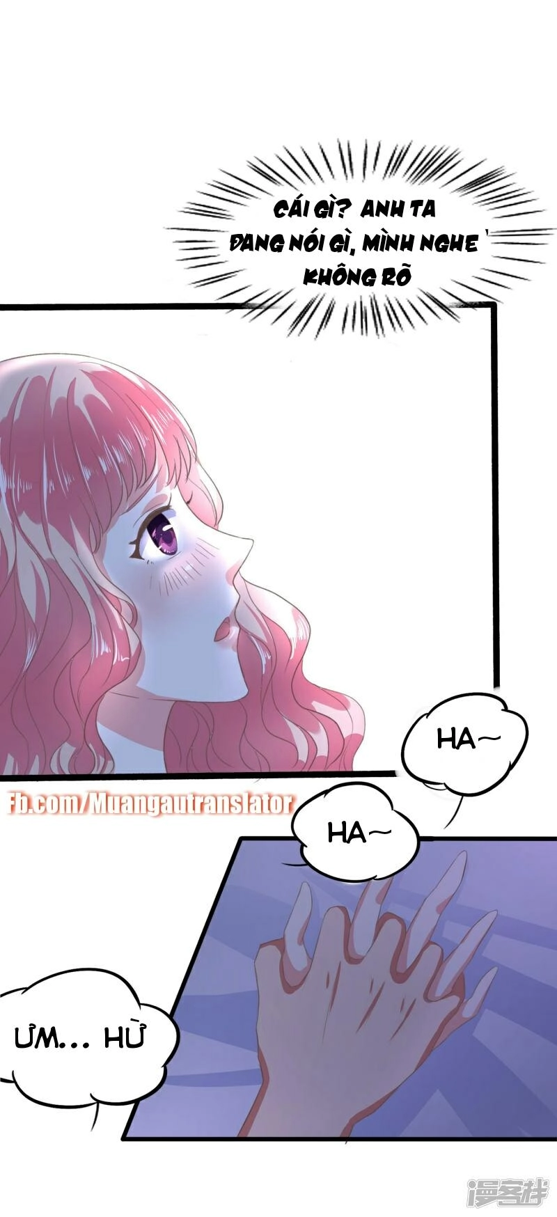 Cô Vợ Nhỏ Bị Mù Của Hàn Thiếu Chapter 2 - 27