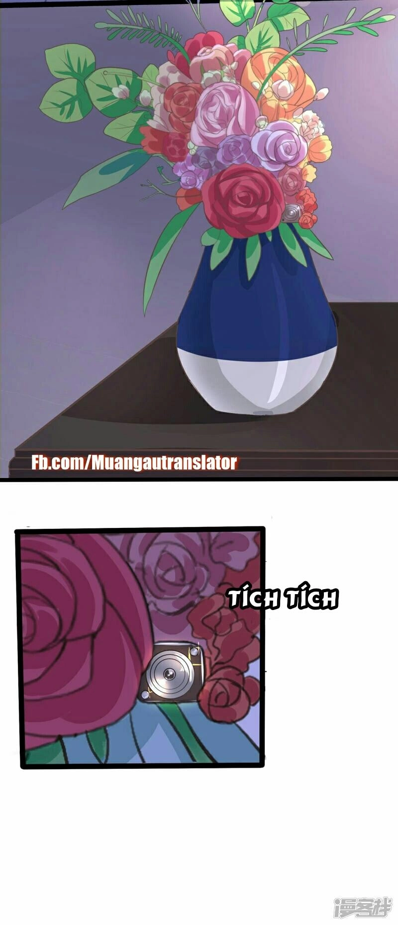 Cô Vợ Nhỏ Bị Mù Của Hàn Thiếu Chapter 2 - 31