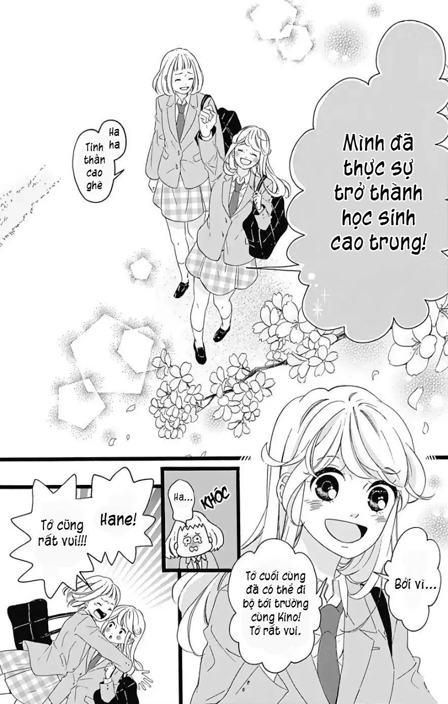 Jewelry - Hane To Kotori No Subarashiki Hibi Chapter 1 - 8