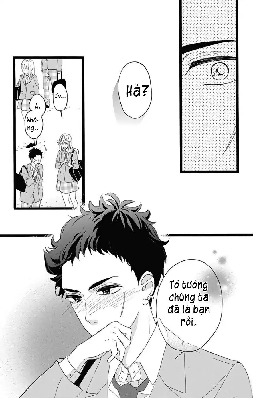 Jewelry - Hane To Kotori No Subarashiki Hibi Chapter 1 - 50