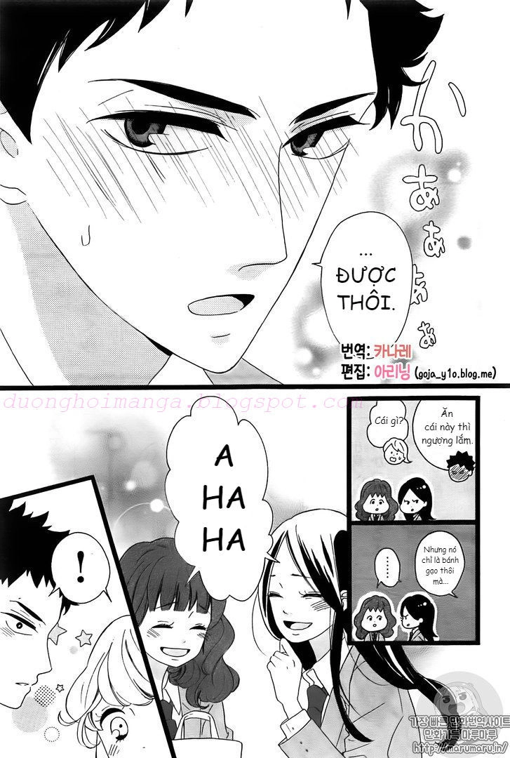 Jewelry - Hane To Kotori No Subarashiki Hibi Chapter 3 - 19