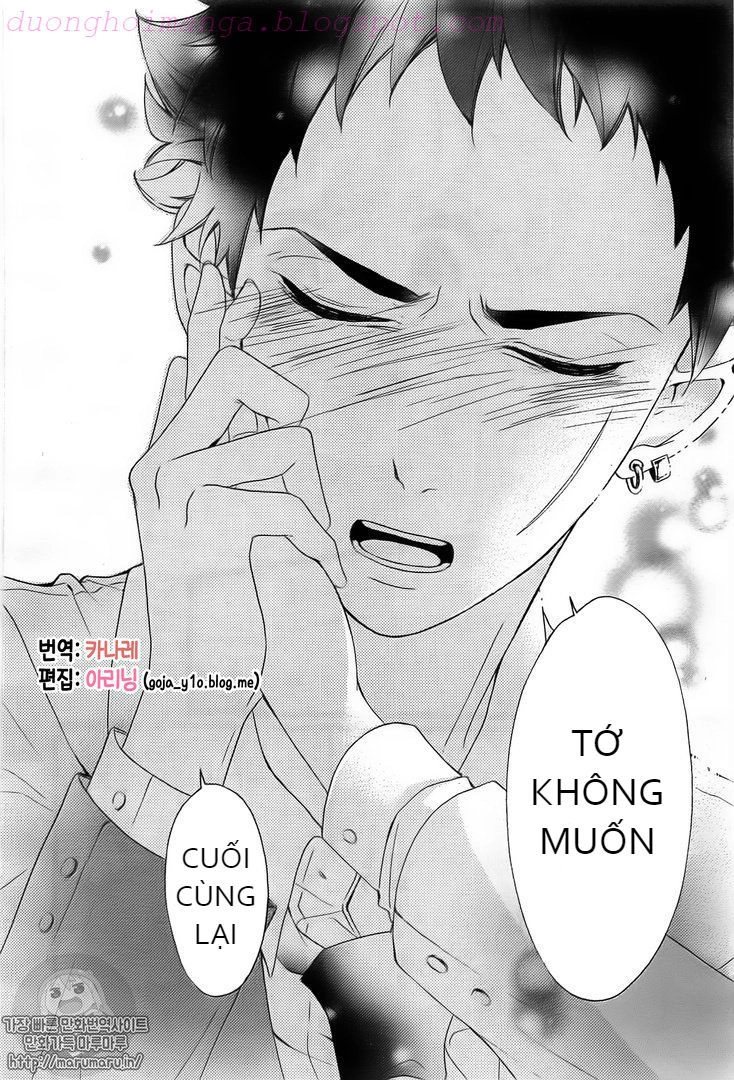 Jewelry - Hane To Kotori No Subarashiki Hibi Chapter 3 - 26