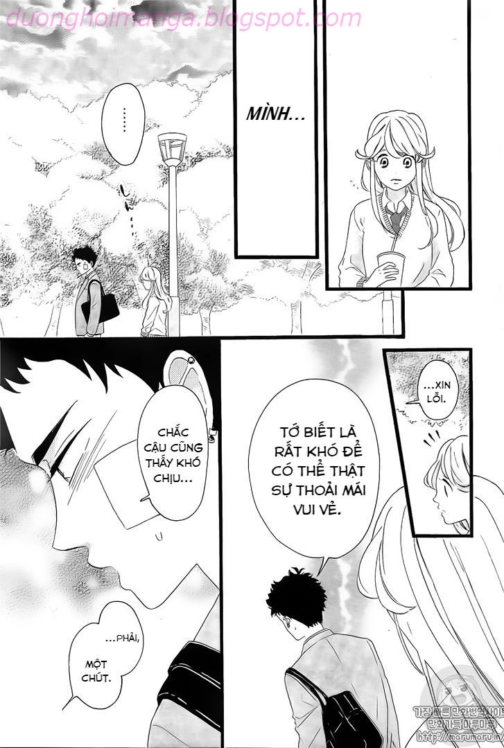 Jewelry - Hane To Kotori No Subarashiki Hibi Chapter 6 - 20