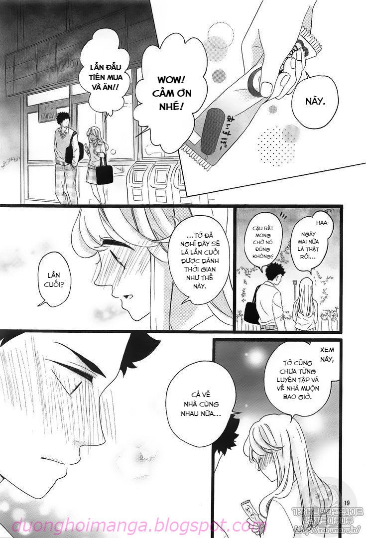 Jewelry - Hane To Kotori No Subarashiki Hibi Chapter 8 - 20