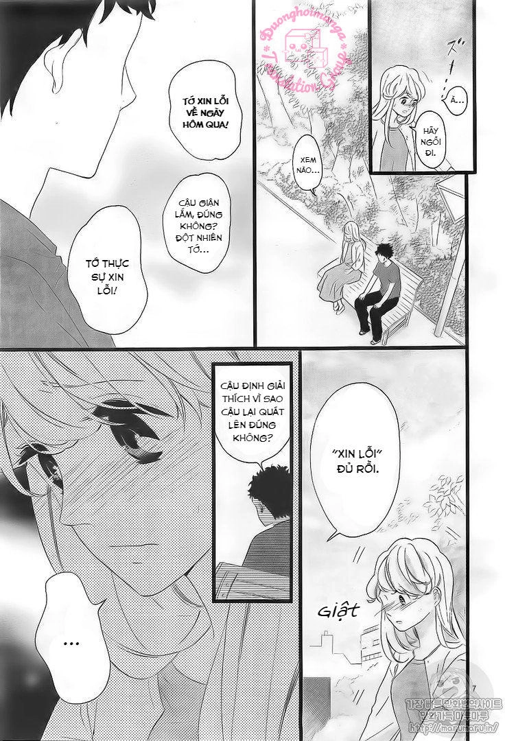 Jewelry - Hane To Kotori No Subarashiki Hibi Chapter 12 - 8